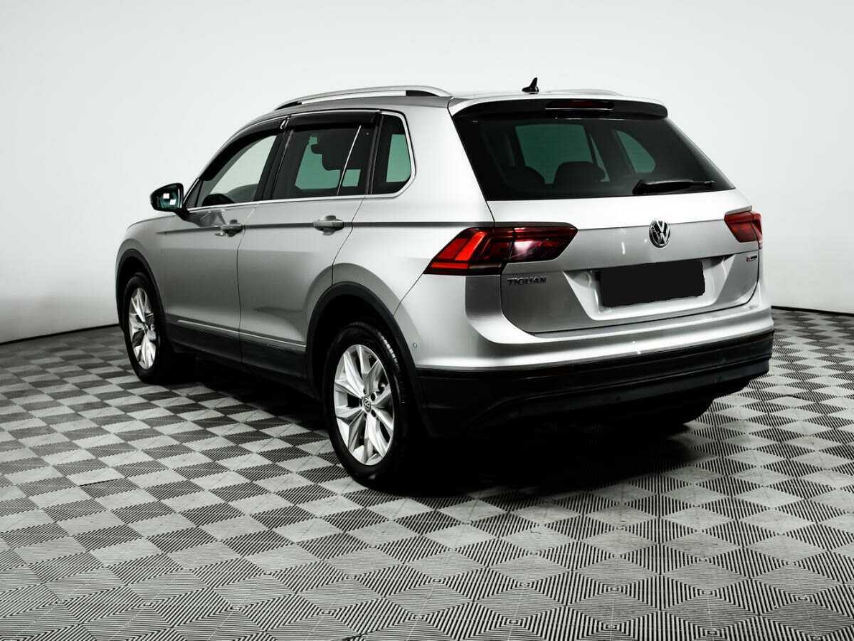 Купить Volkswagen Tiguan, 2020, 107 813 км, фото №7