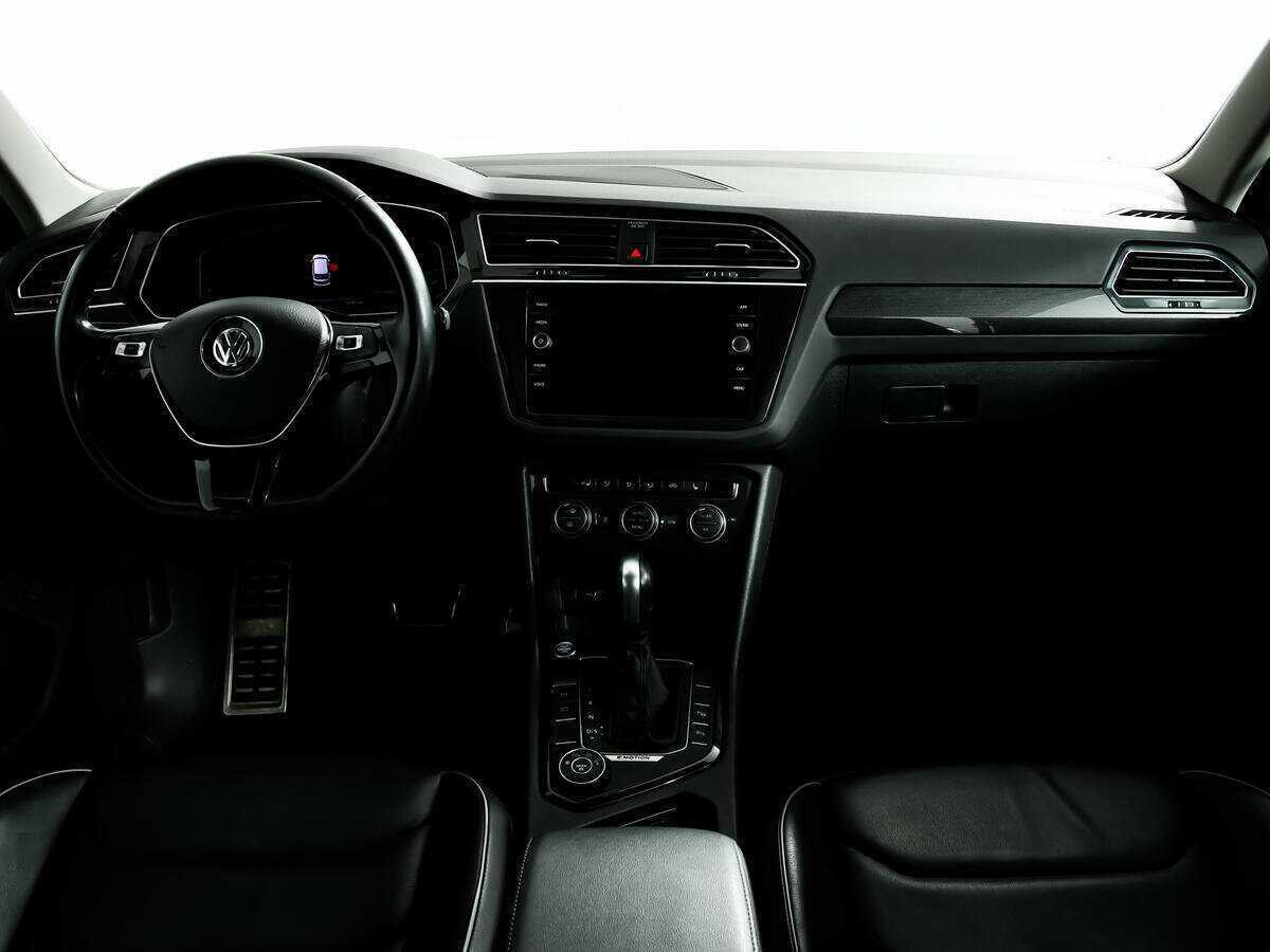 Купить Volkswagen Tiguan, 2020, 107 813 км, фото №11