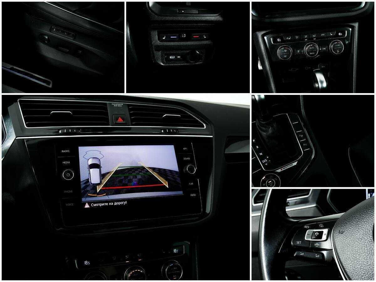 Купить Volkswagen Tiguan, 2020, 107 813 км, фото №15