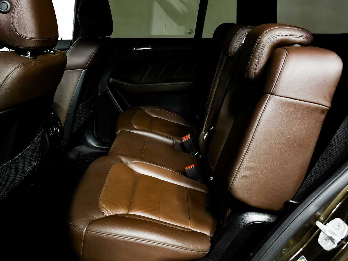 Купить Mercedes-Benz GL-Класс 350 CDI BlueTEC, 2014, 101 220 км, фото №10