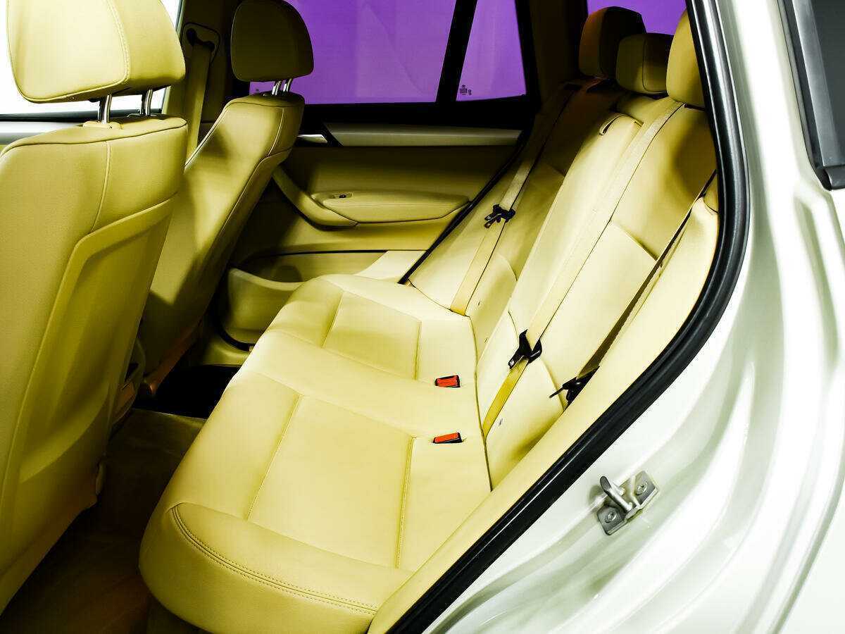 Купить BMW X3 20d xDrive, 2011, 249 571 км, фото №12