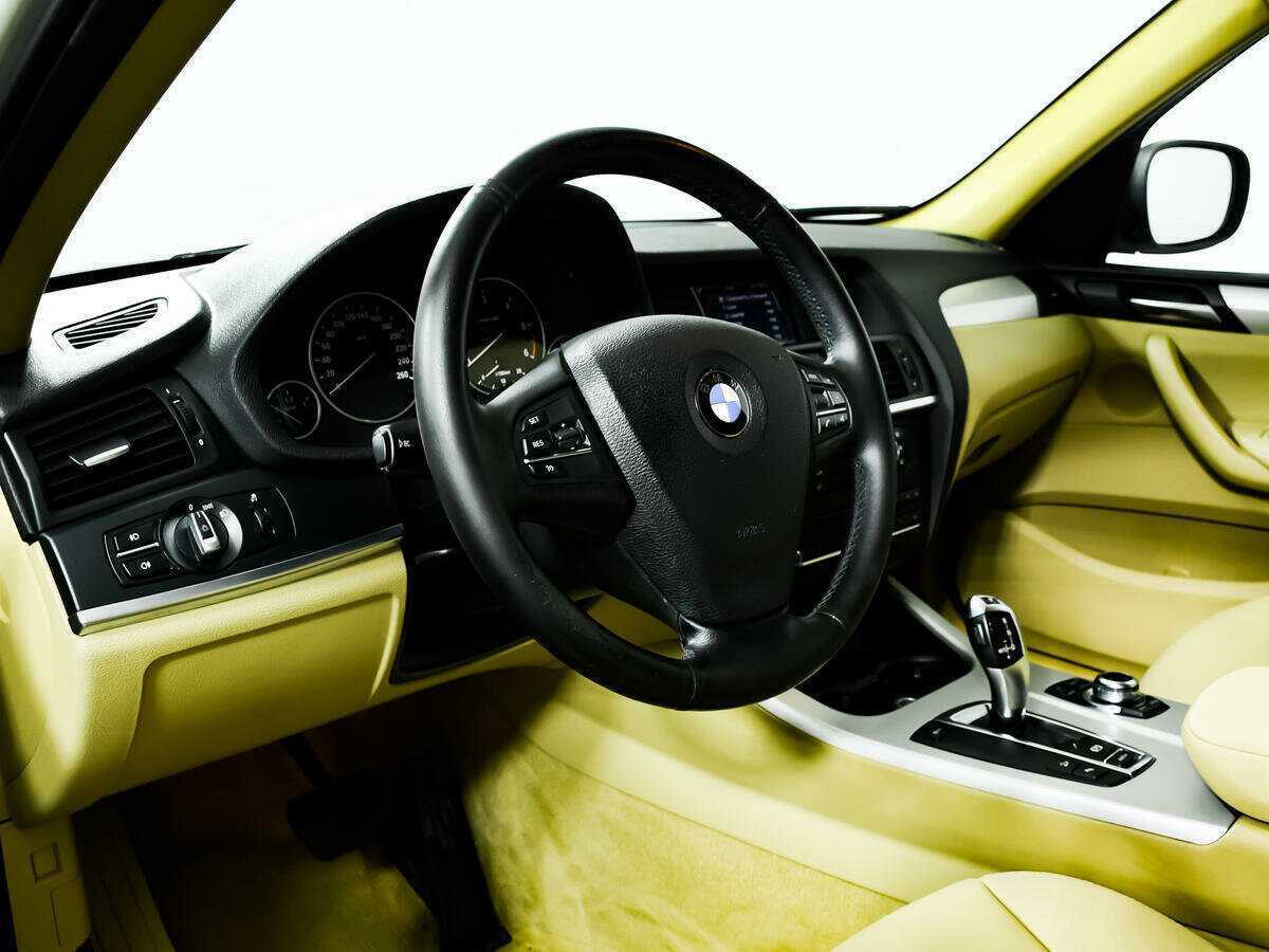 Купить BMW X3 20d xDrive, 2011, 249 571 км, фото №13