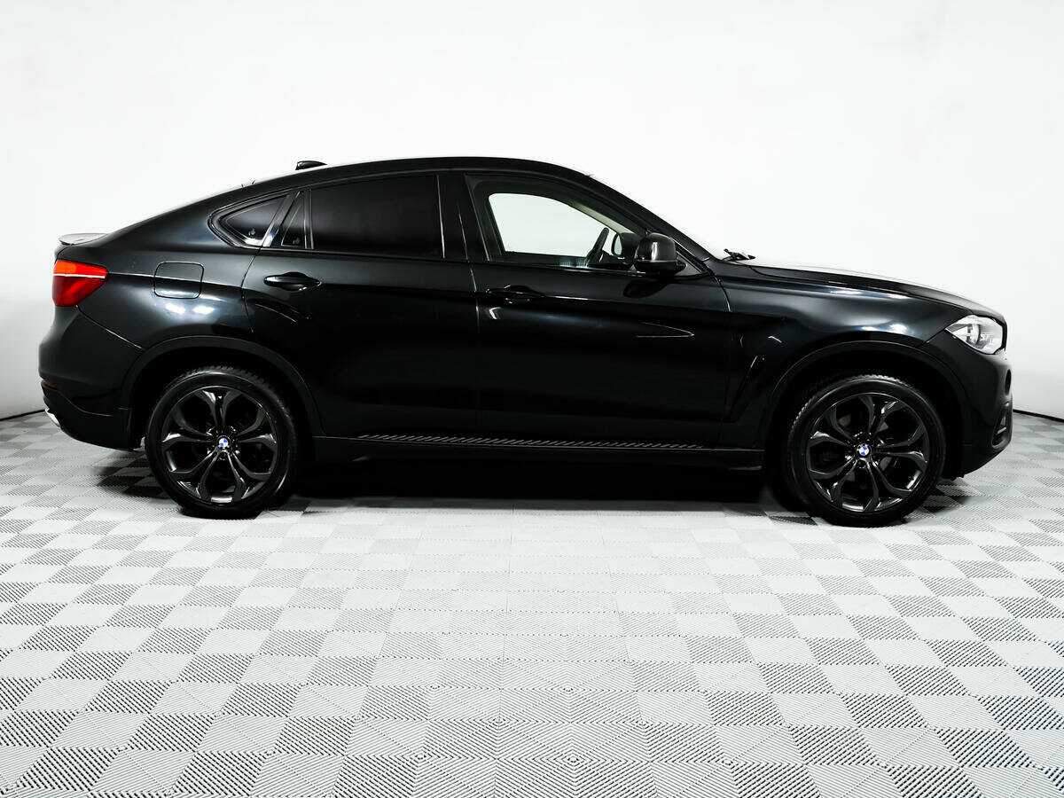 Купить BMW X6 30d, 2015, 147 832 км, фото №4