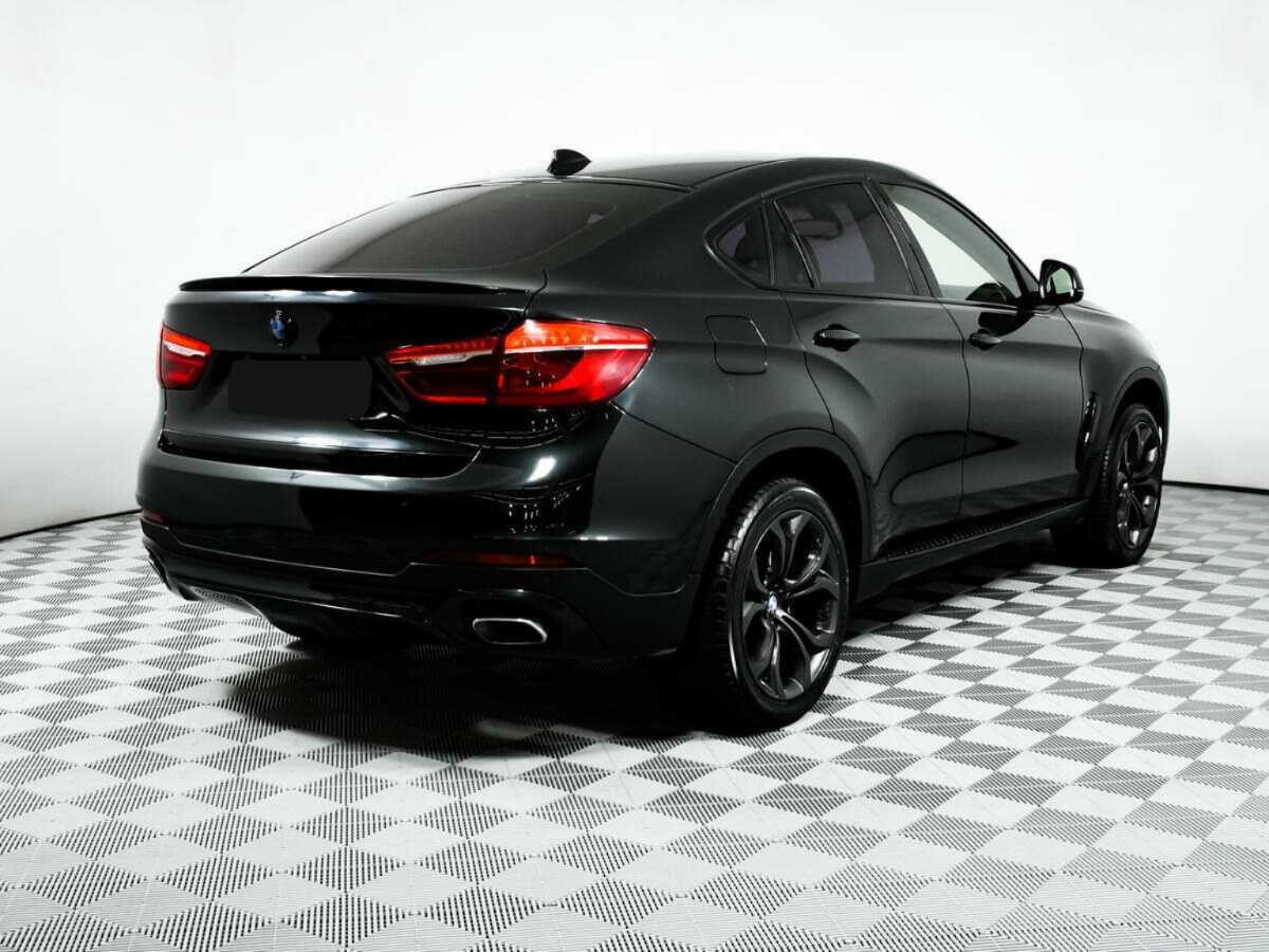 Купить BMW X6 30d, 2015, 147 832 км, фото №5