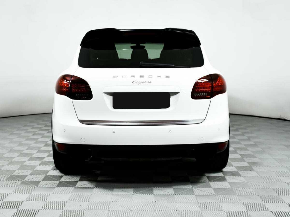Купить Porsche Cayenne Diesel, 2012, 97 800 км, фото №6
