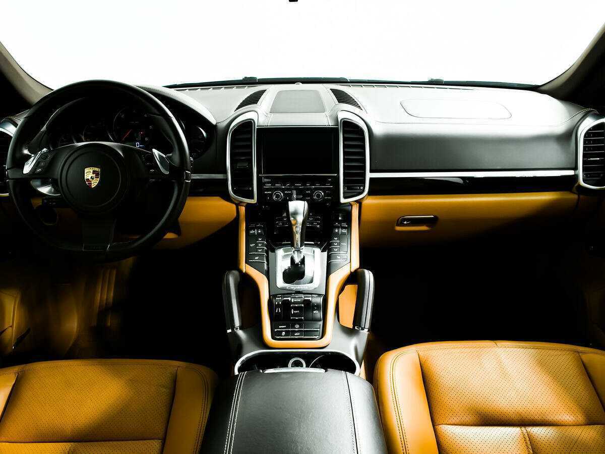 Купить Porsche Cayenne Diesel, 2012, 97 800 км, фото №11