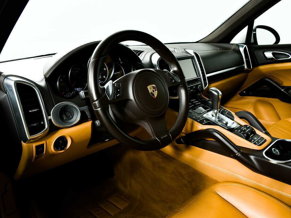 Купить Porsche Cayenne Diesel, 2012, 97 800 км, фото №13