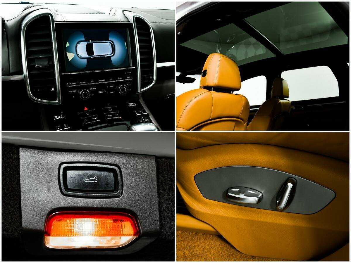 Купить Porsche Cayenne Diesel, 2012, 97 800 км, фото №17