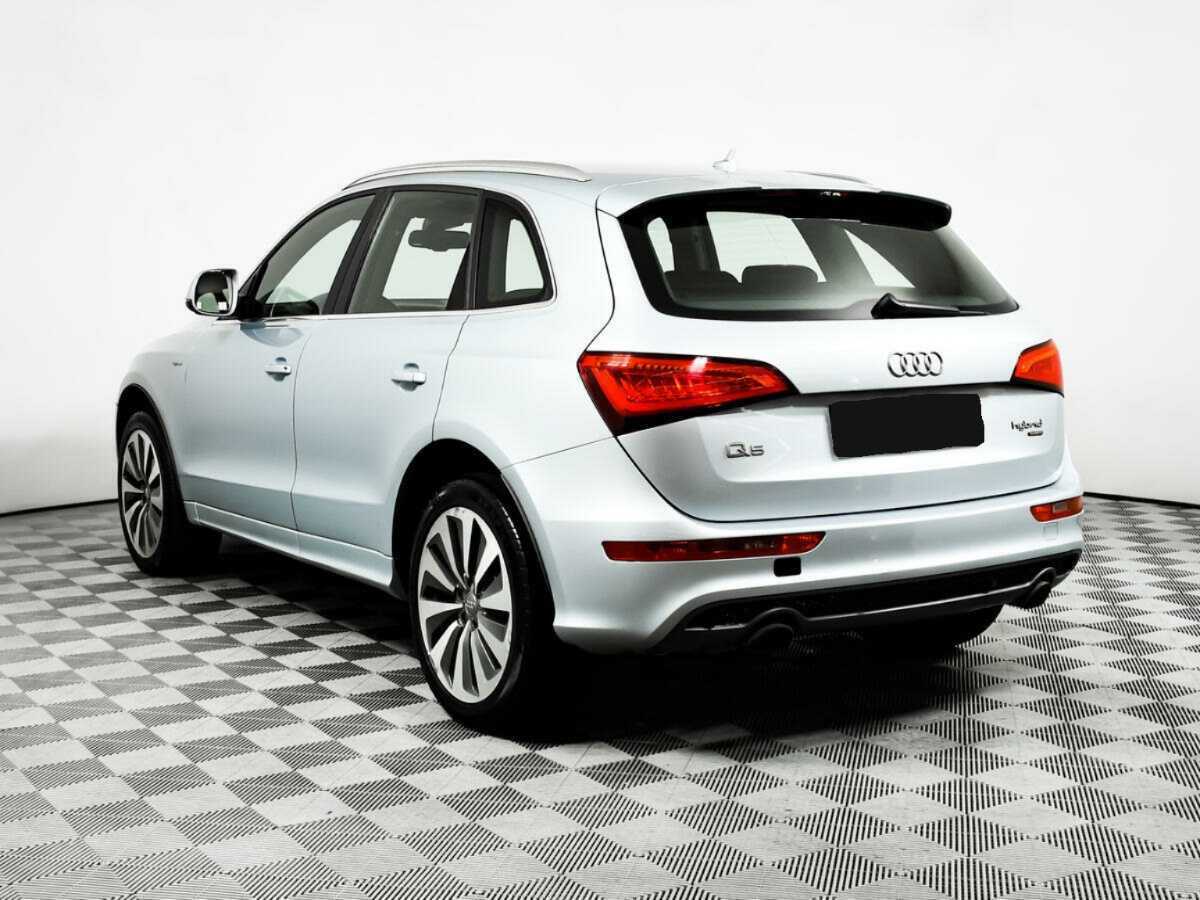 Купить Audi Q5, 2012, 210 385 км, фото №7