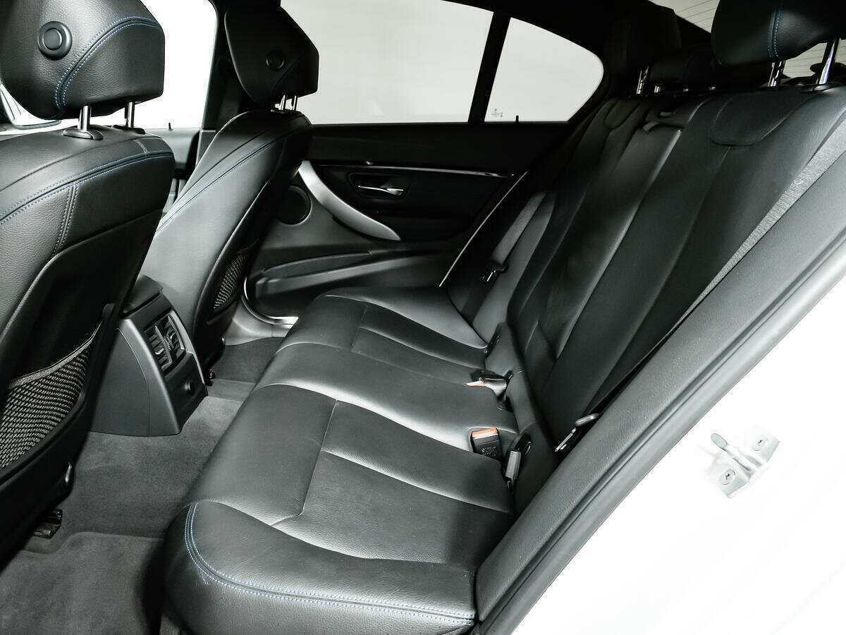 Купить BMW 3 серии 320d, 2018, 119 547 км, фото №11