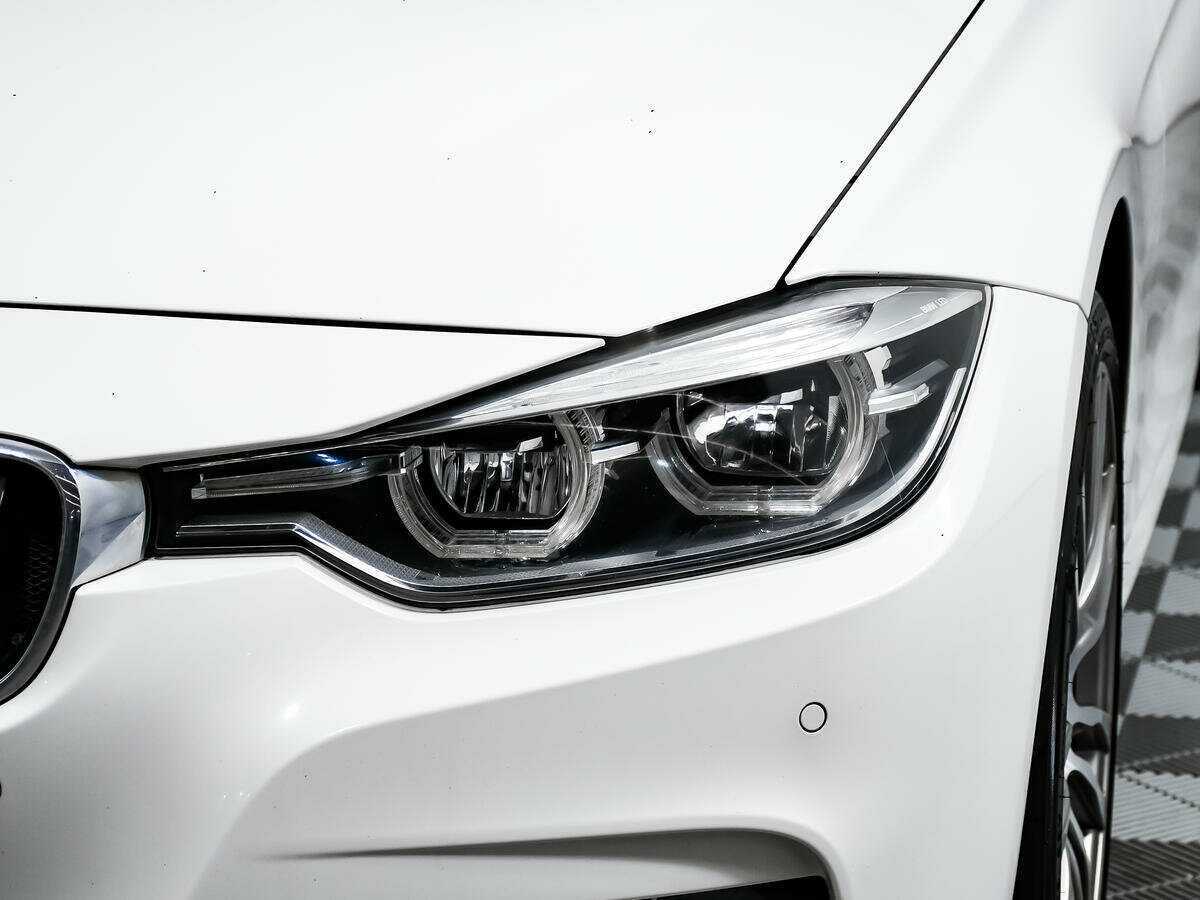 Купить BMW 3 серии 320d, 2018, 119 547 км, фото №14