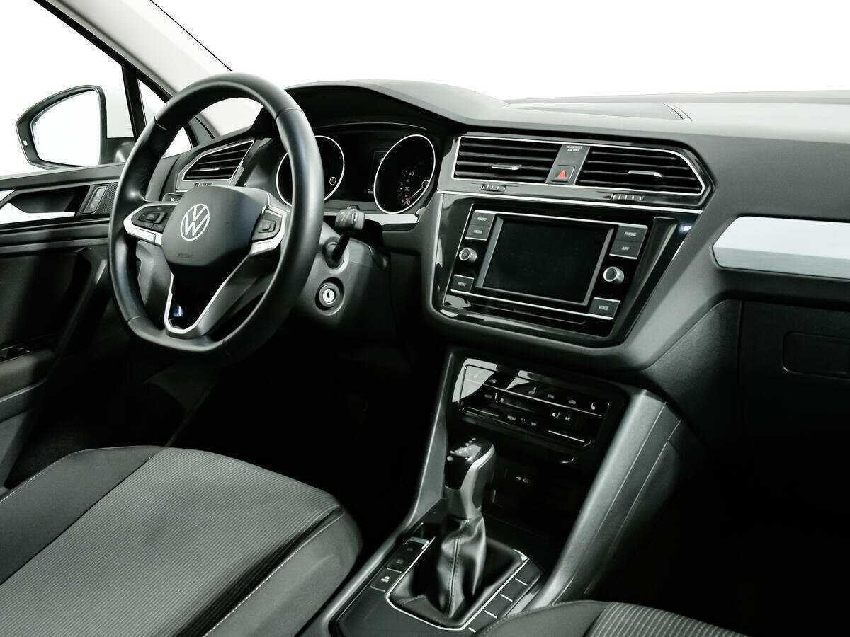 Купить Volkswagen Tiguan, 2021, 76 982 км, фото №9