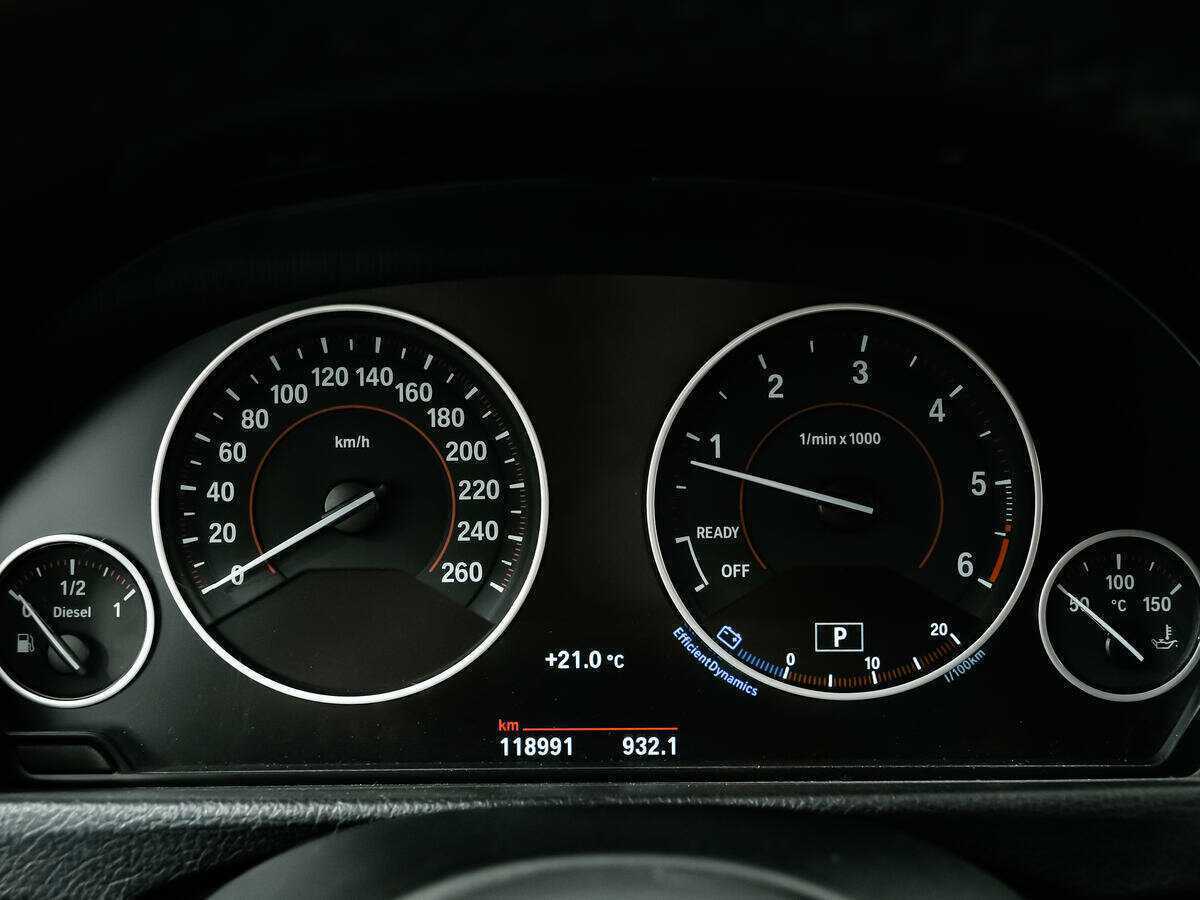 Купить BMW 3 серии 320d xDrive, 2016, 119 100 км, фото №10