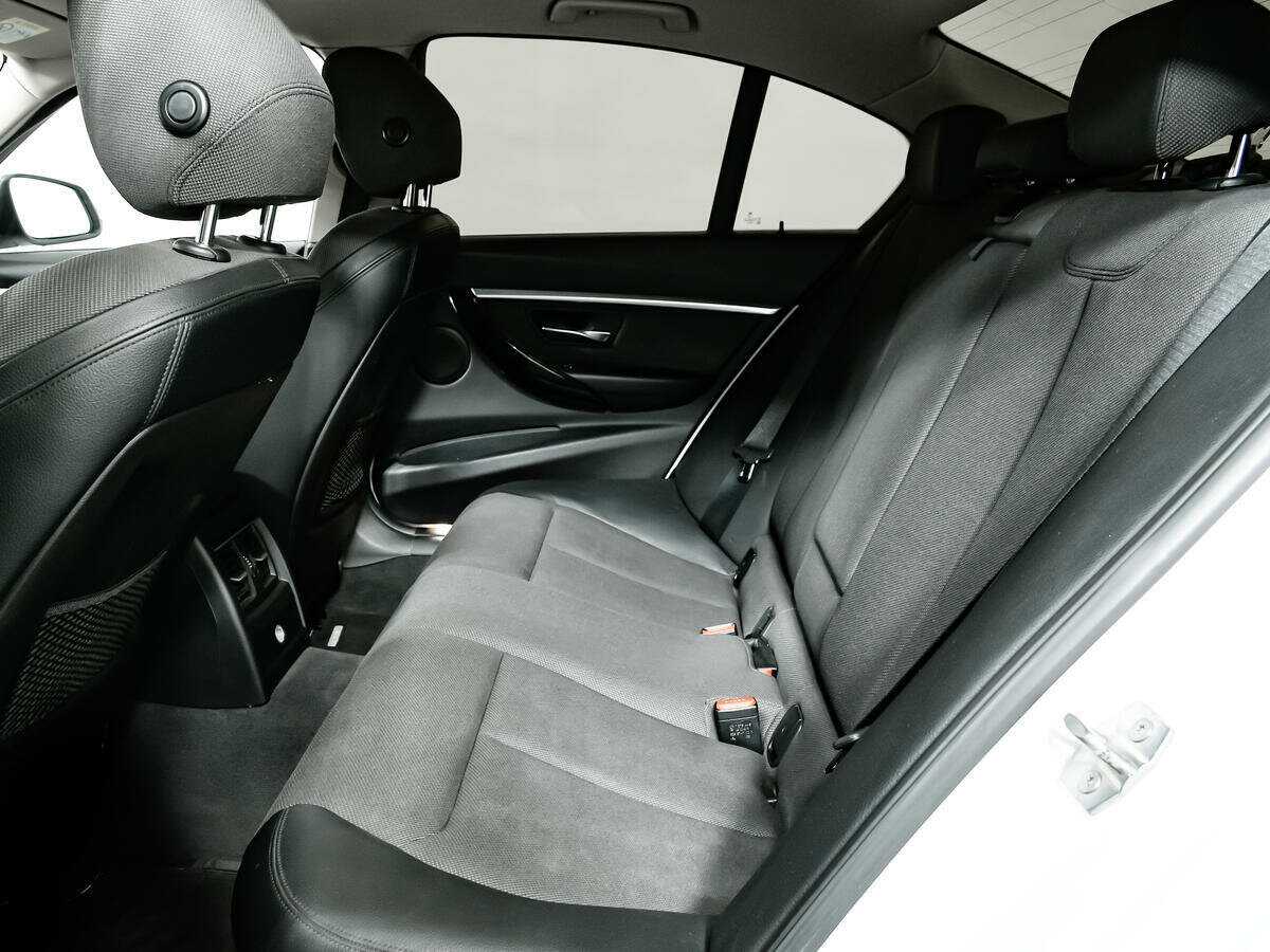 Купить BMW 3 серии 320d xDrive, 2016, 119 100 км, фото №12