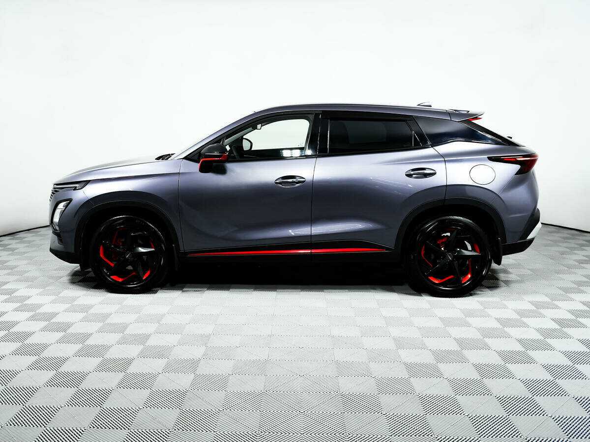 Купить OMODA C5, 2022, 36 534 км, фото №8