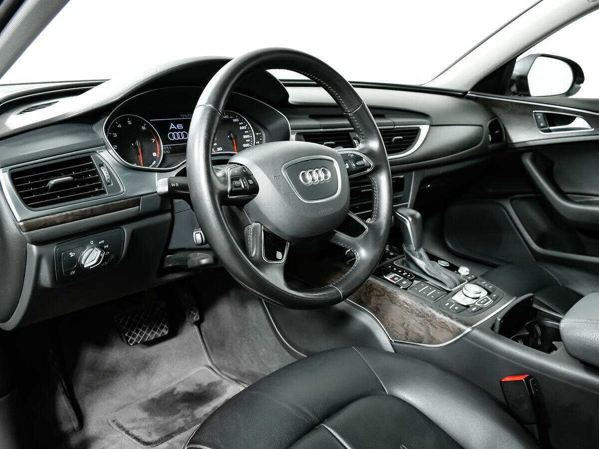 Купить Audi A6, 2016, 134 519 км, фото №13