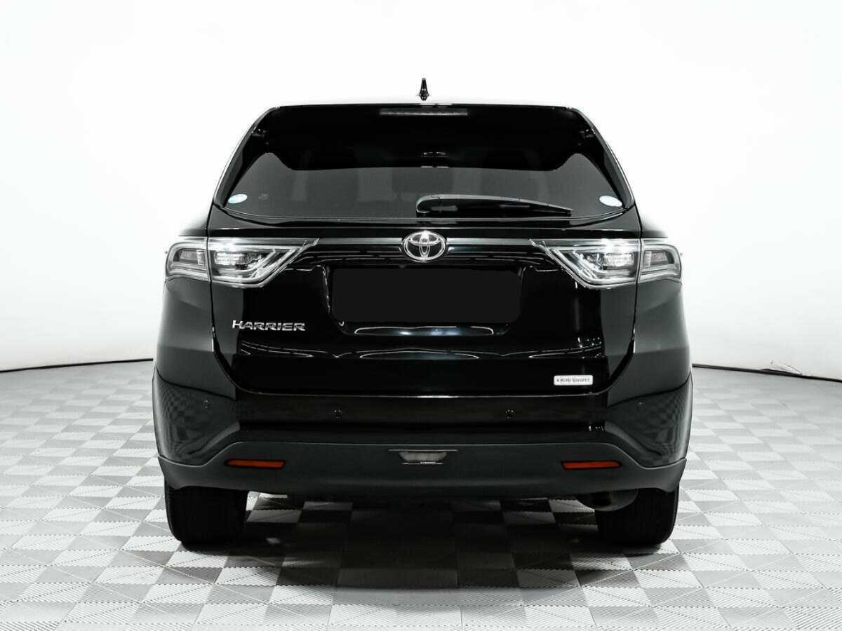 Купить Toyota Harrier, 2016, 123 542 км, фото №6