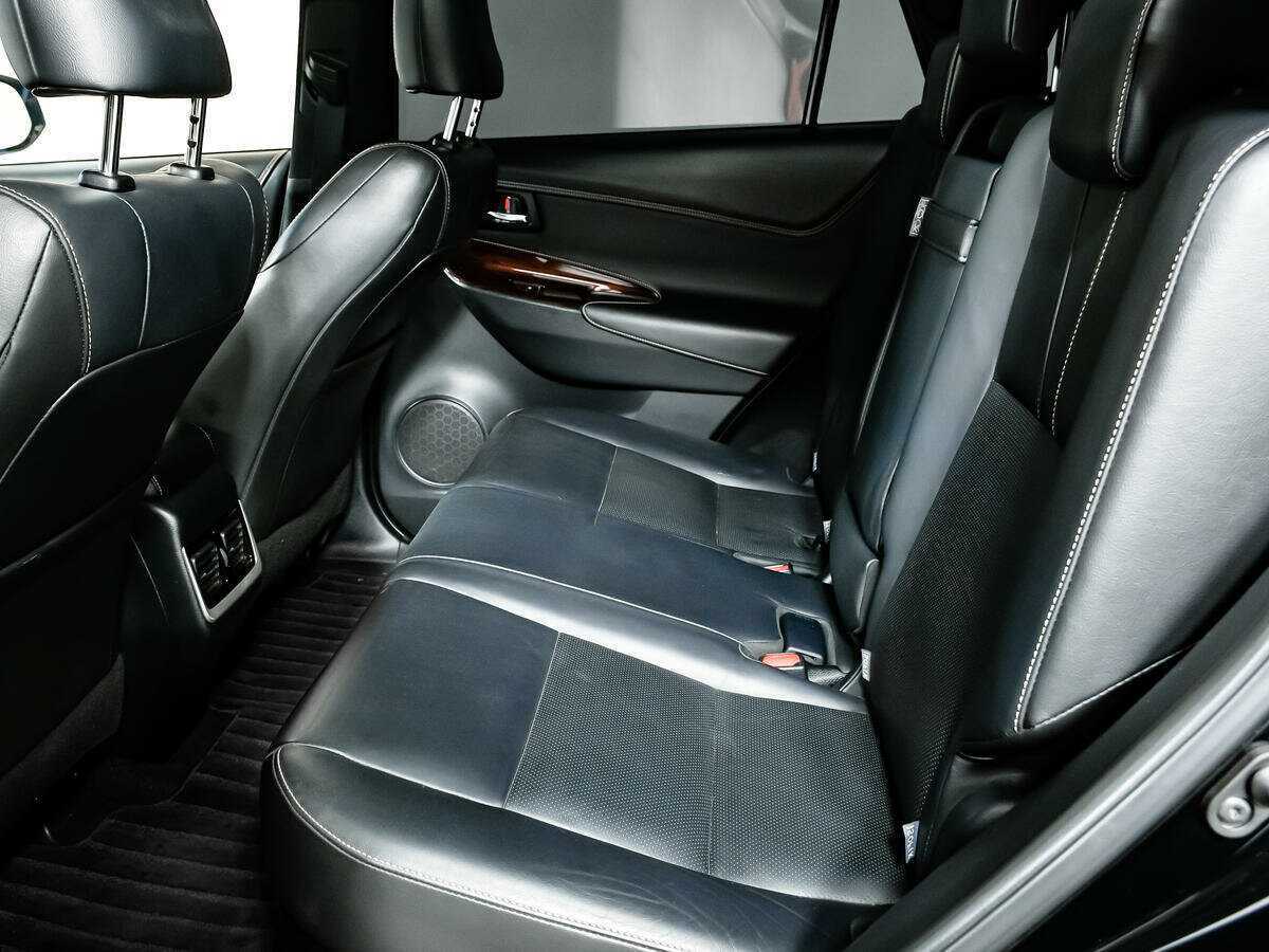 Купить Toyota Harrier, 2016, 123 542 км, фото №12