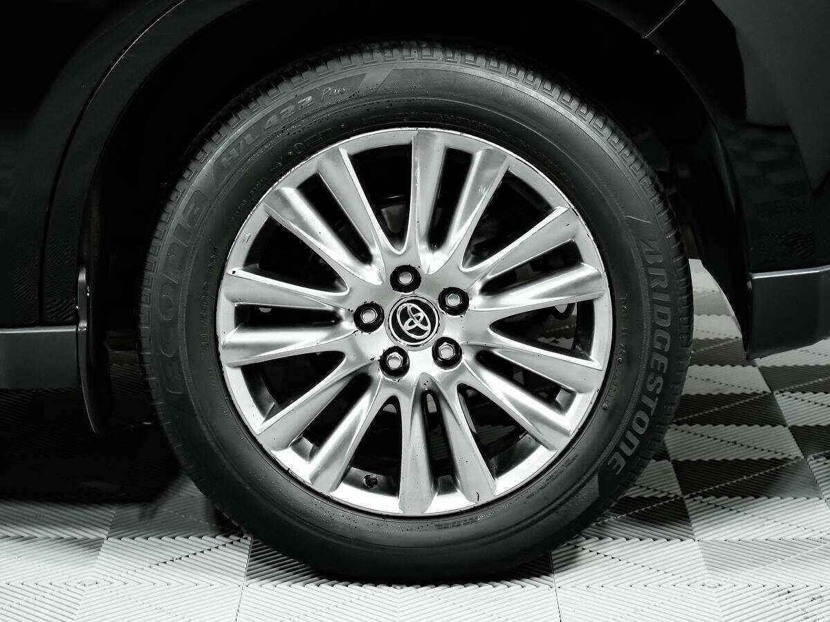 Купить Toyota Harrier, 2016, 123 542 км, фото №14