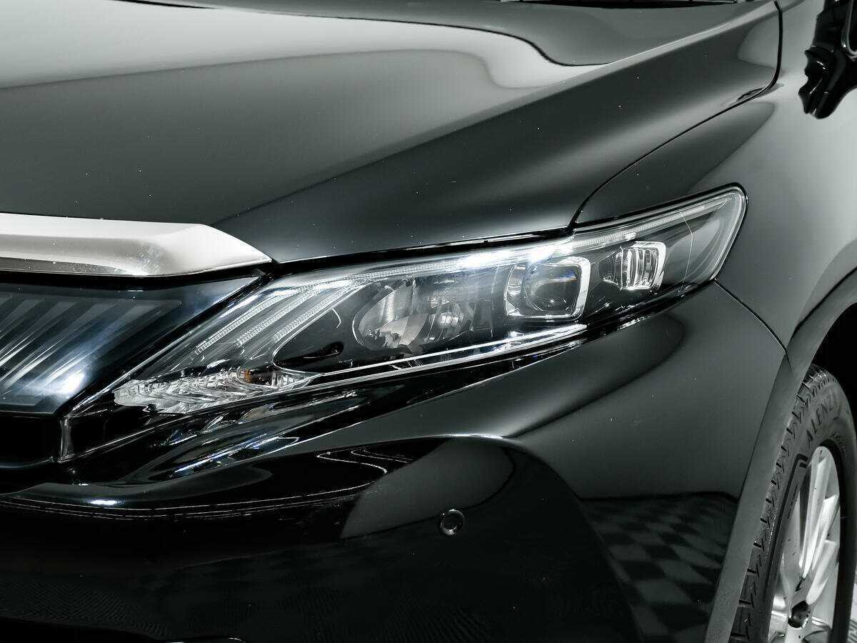 Купить Toyota Harrier, 2016, 123 542 км, фото №15