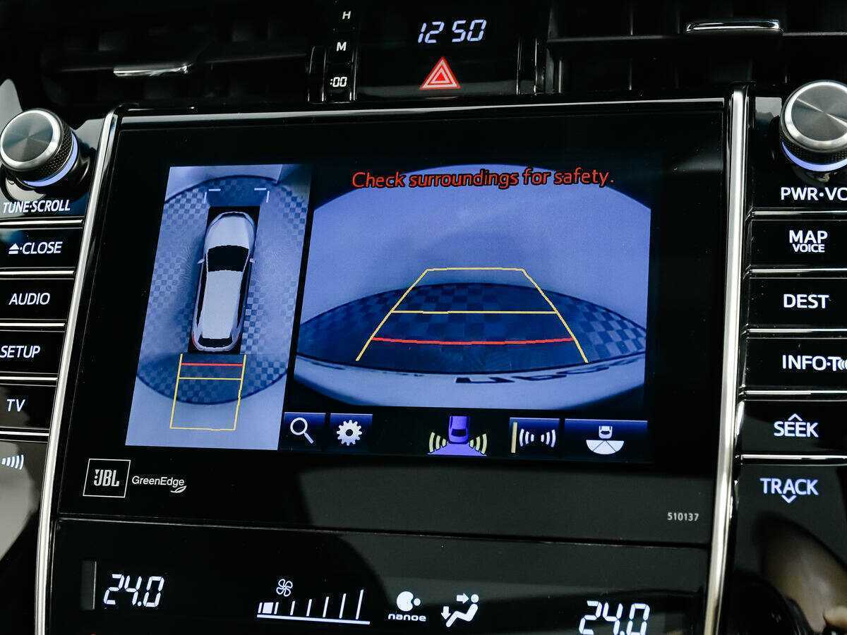 Купить Toyota Harrier, 2016, 123 542 км, фото №16