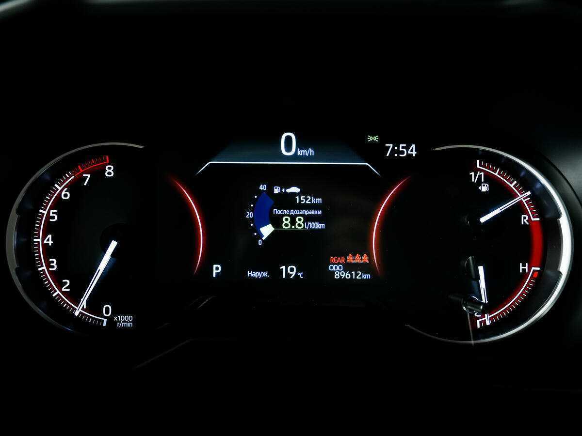 Купить Toyota RAV4, 2020, 87 000 км, фото №10