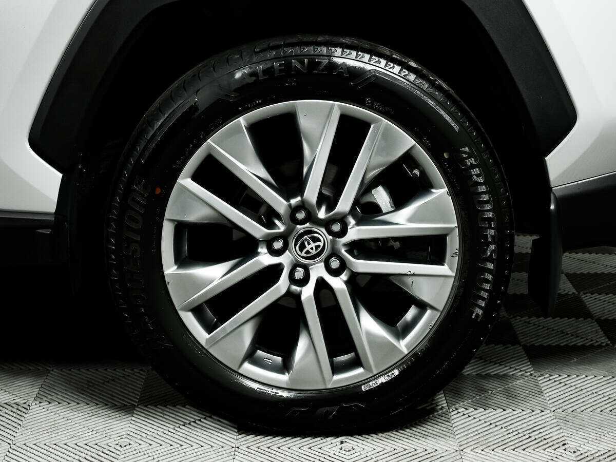 Купить Toyota RAV4, 2020, 87 000 км, фото №14