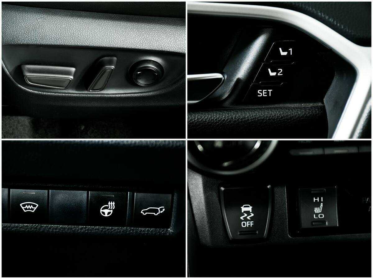 Купить Toyota RAV4, 2020, 87 000 км, фото №17