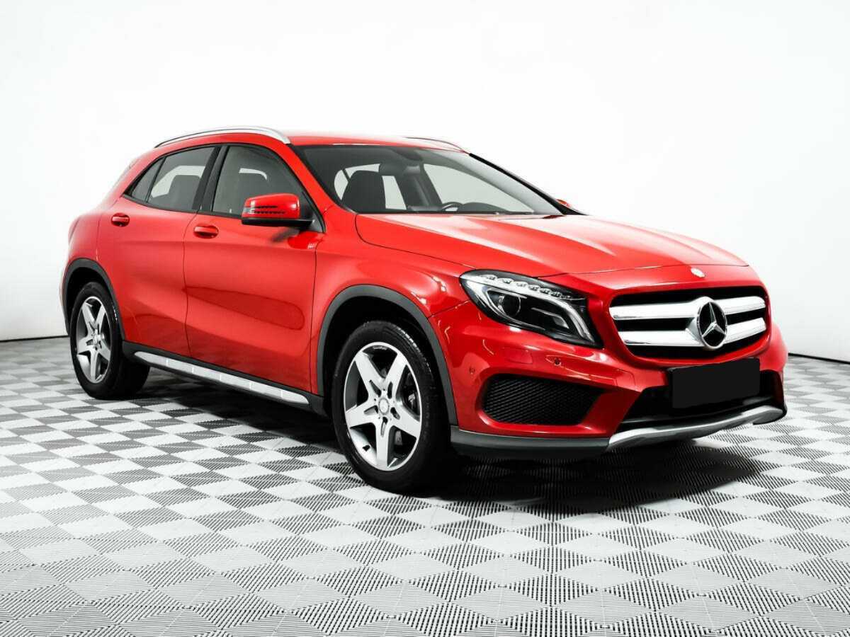 Mercedes-Benz GLA