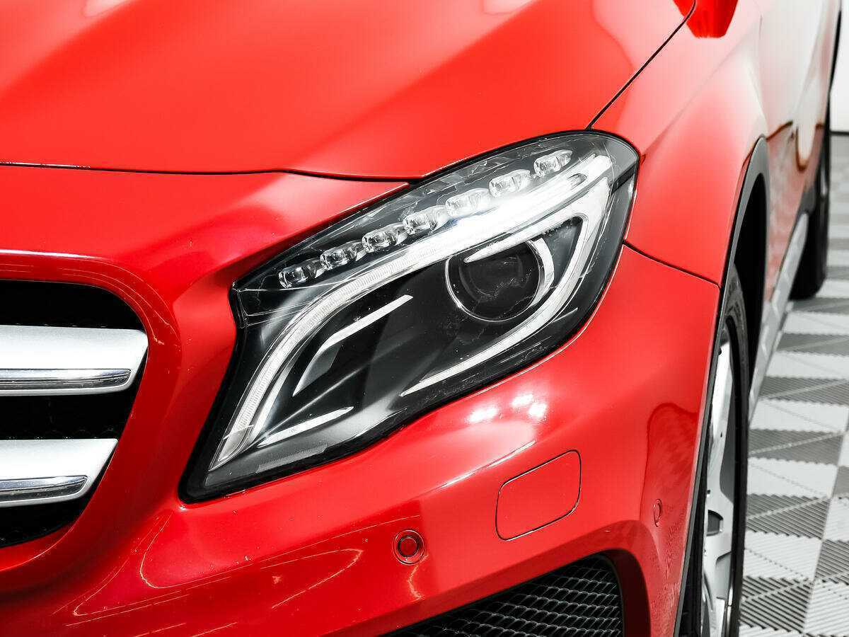 Купить Mercedes-Benz GLA 250, 2014, 109 252 км, фото №15