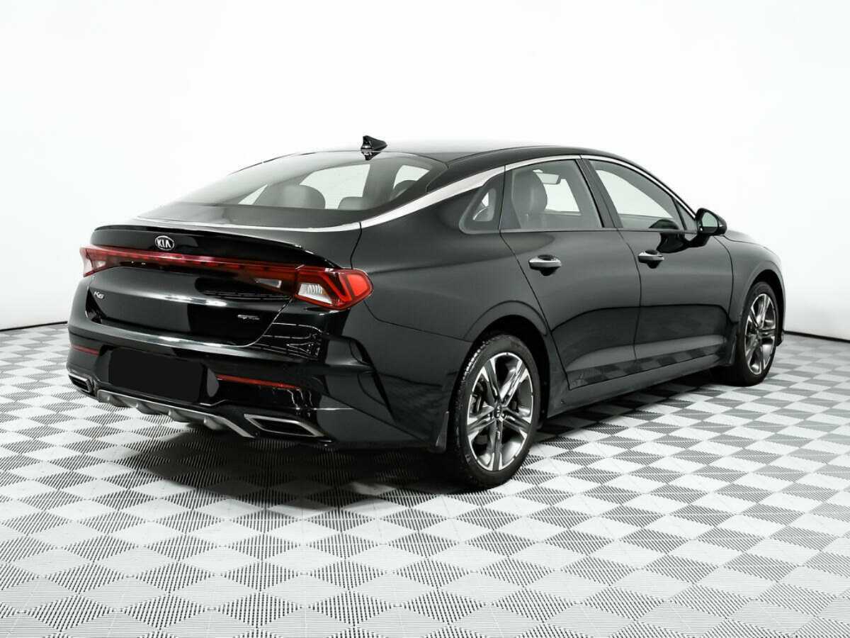 Купить Kia K5, 2021, 79 085 км, фото №4