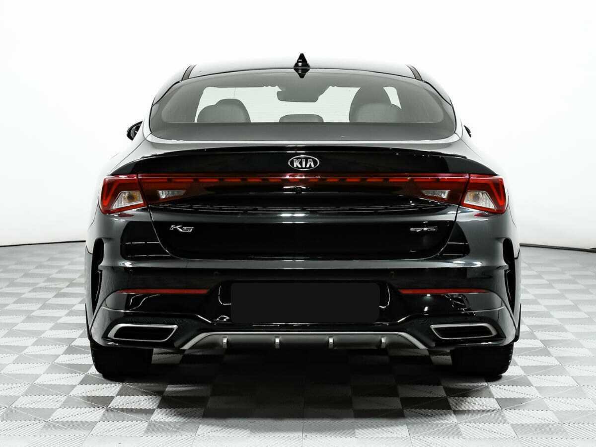 Купить Kia K5, 2021, 79 085 км, фото №5