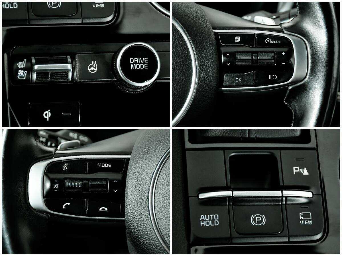 Купить Kia K5, 2021, 79 085 км, фото №14