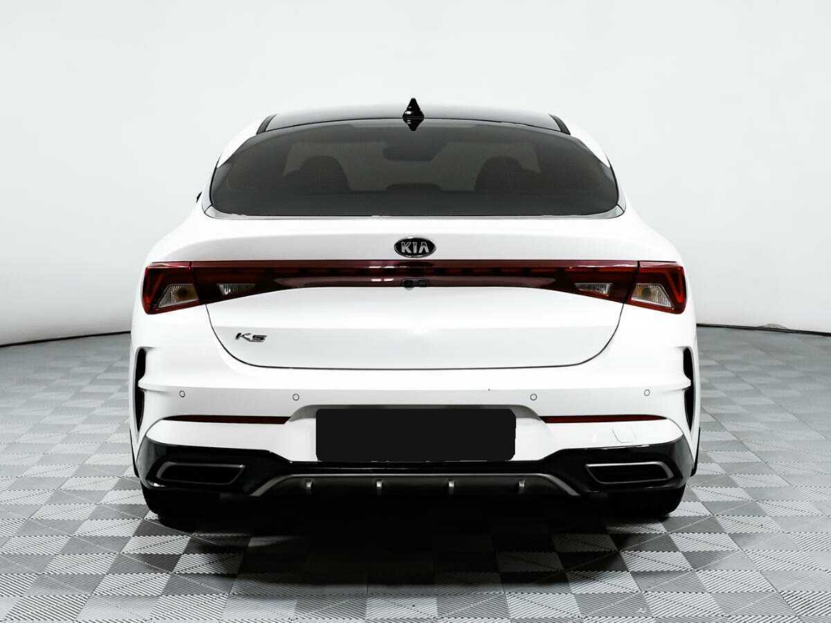 Купить Kia K5, 2020, 31 464 км, фото №6
