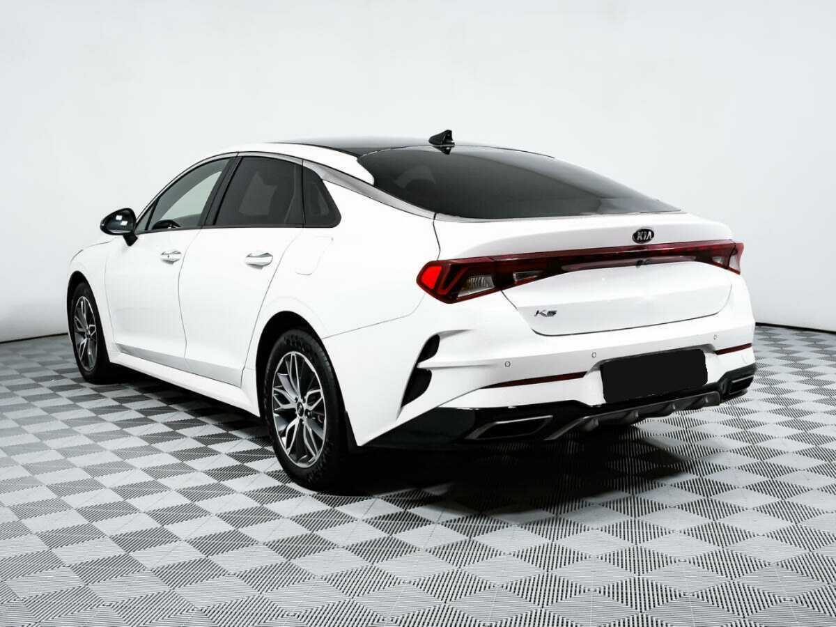 Купить Kia K5, 2020, 31 464 км, фото №7