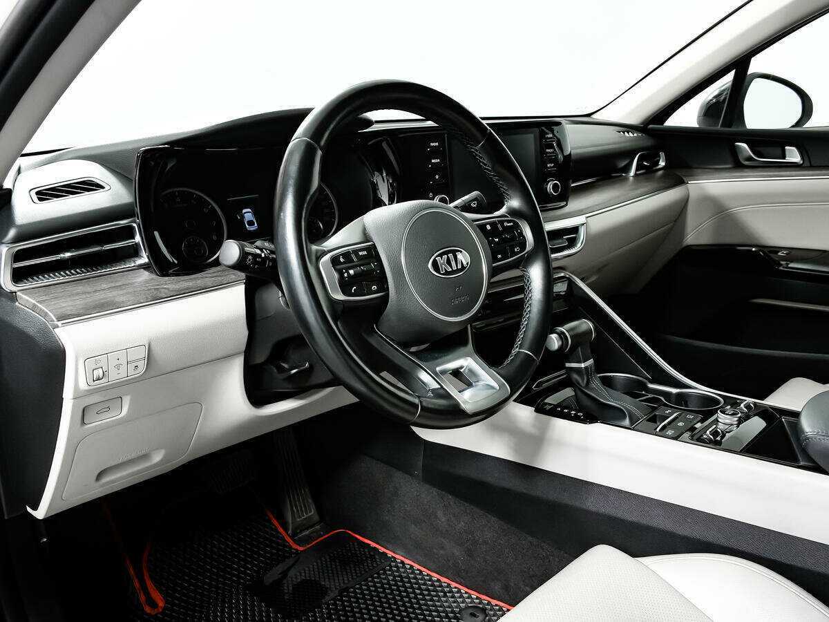 Купить Kia K5, 2020, 31 464 км, фото №12