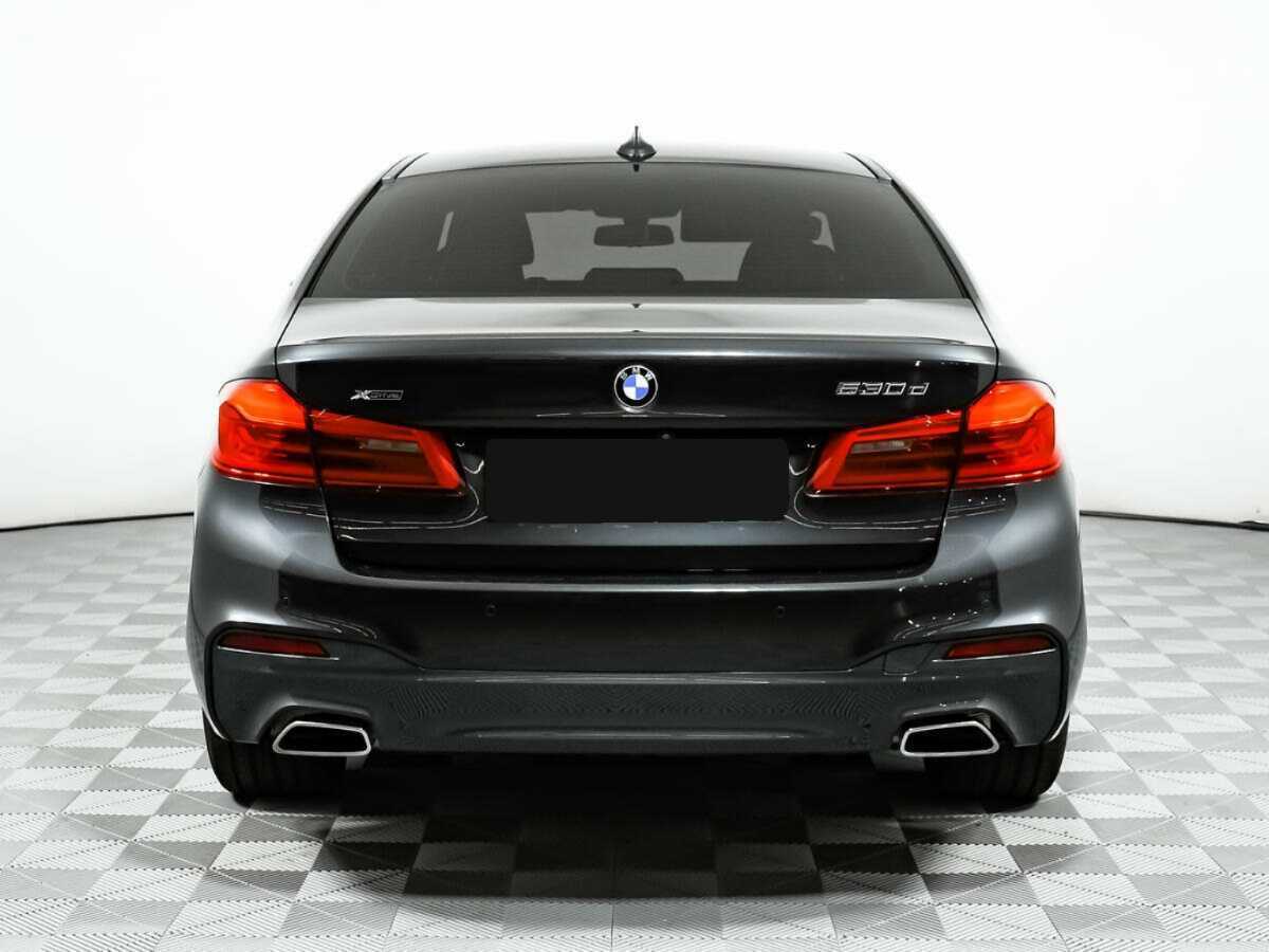 Купить BMW 5 серии 530d xDrive, 2019, 70 633 км, фото №6