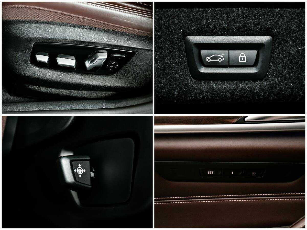 Купить BMW 5 серии 530d xDrive, 2019, 70 633 км, фото №16