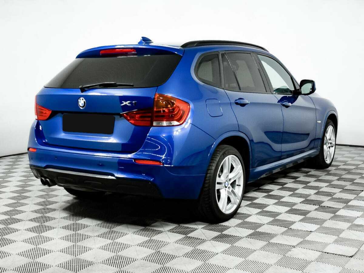 Купить BMW X1 28i, 2011, 85 400 км, фото №5