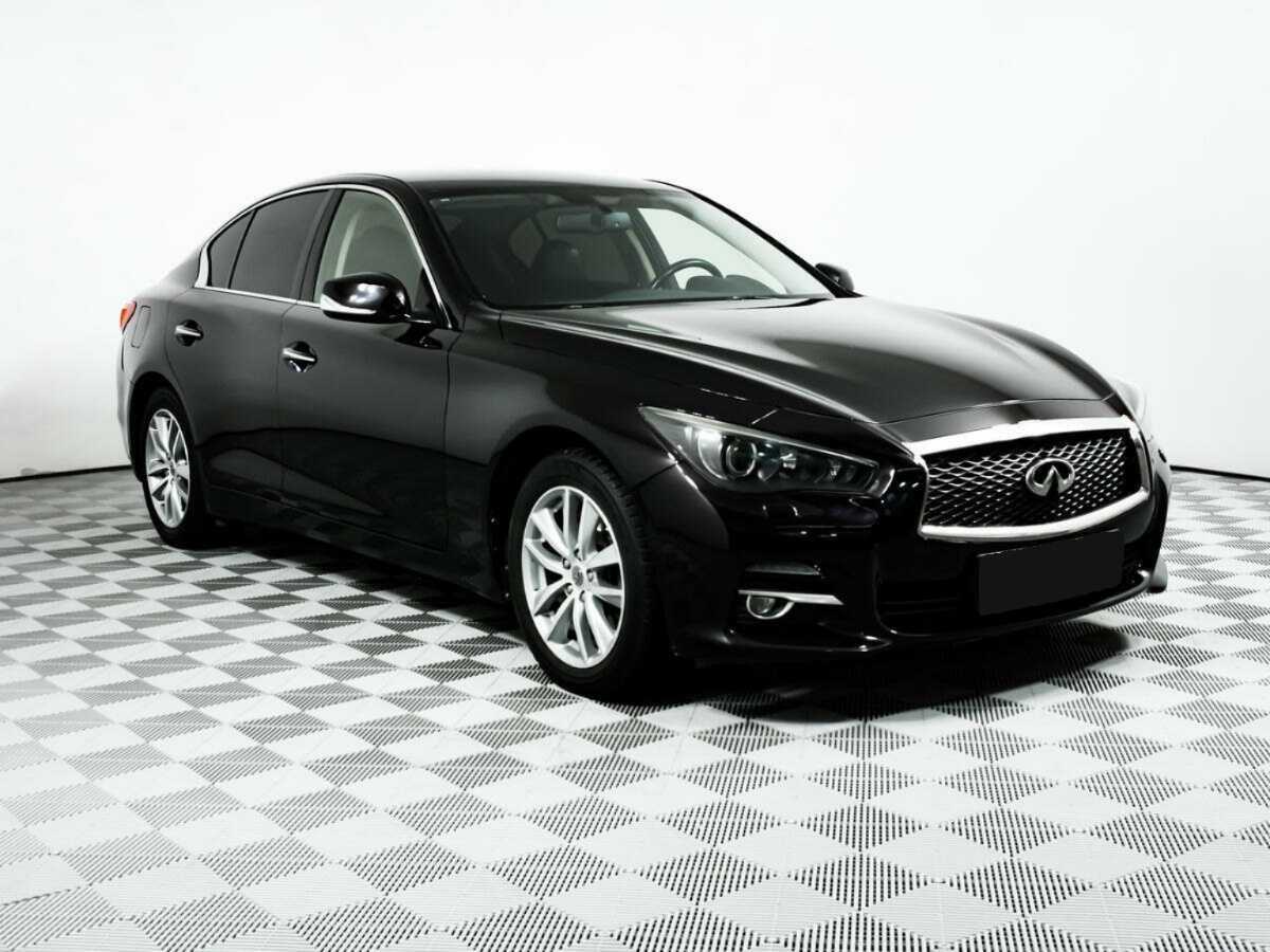 Infiniti Q50