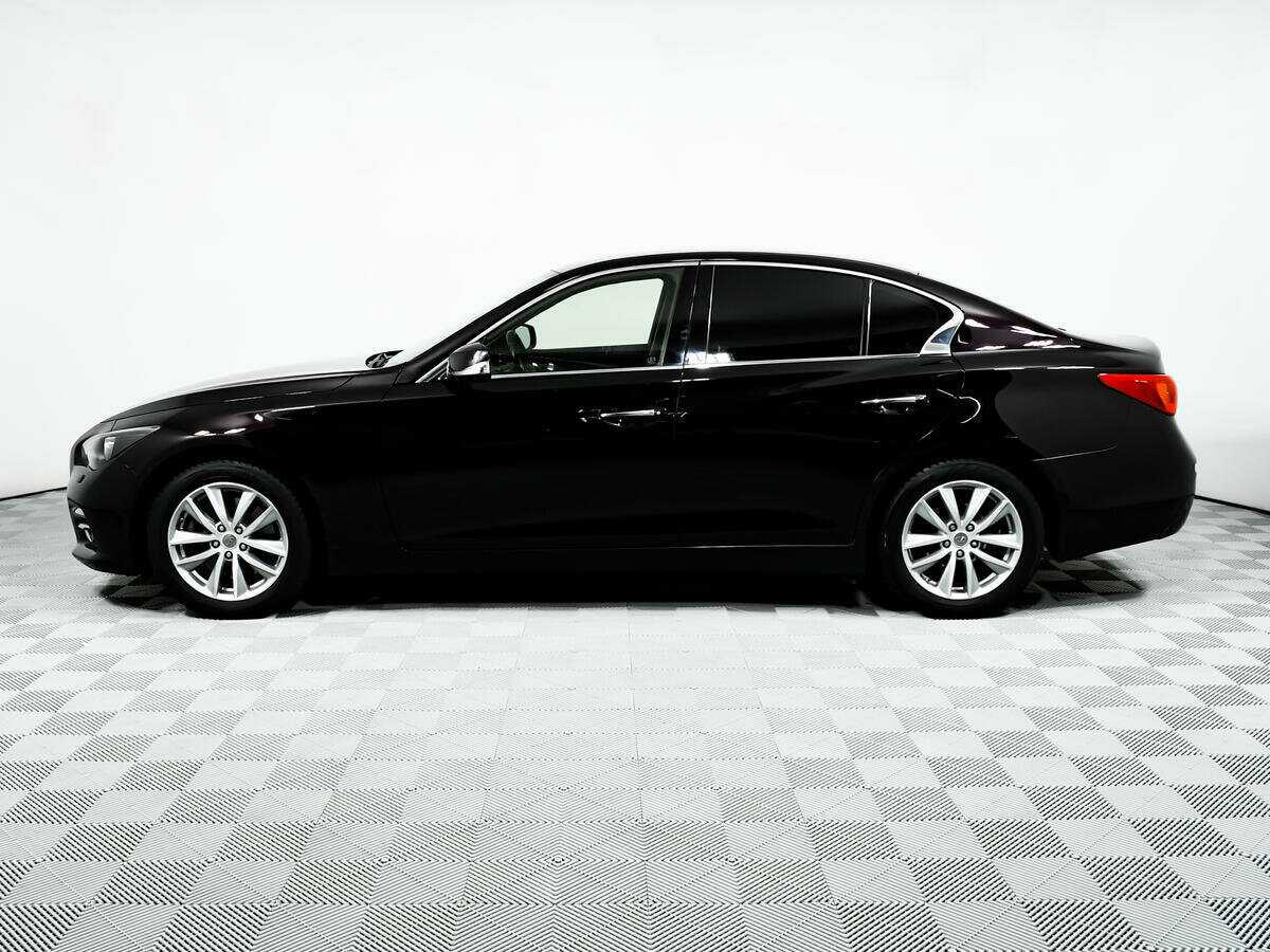 Купить Infiniti Q50, 2015, 123 553 км, фото №8