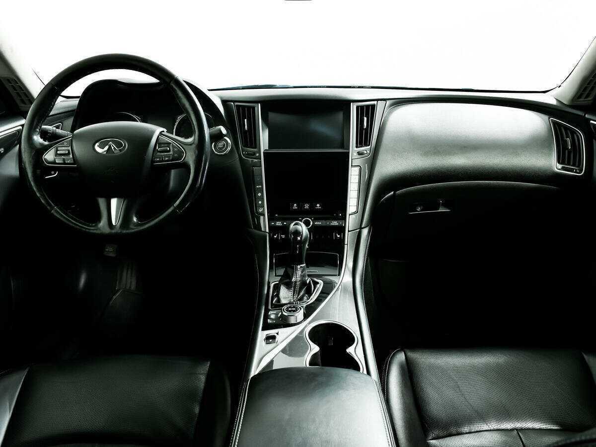 Купить Infiniti Q50, 2015, 123 553 км, фото №11