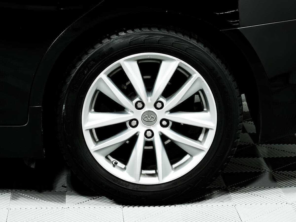 Купить Infiniti Q50, 2015, 123 553 км, фото №14