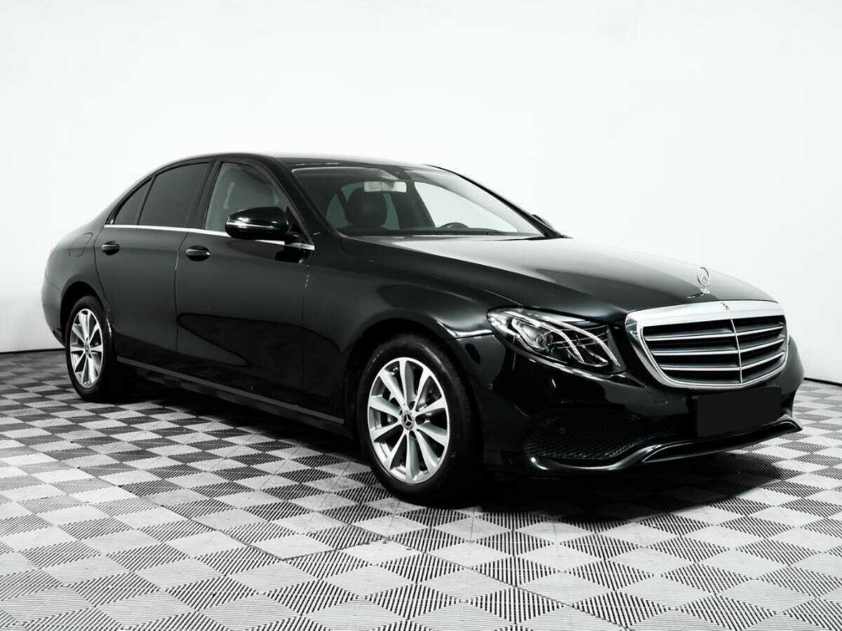 Mercedes-Benz E-Класс