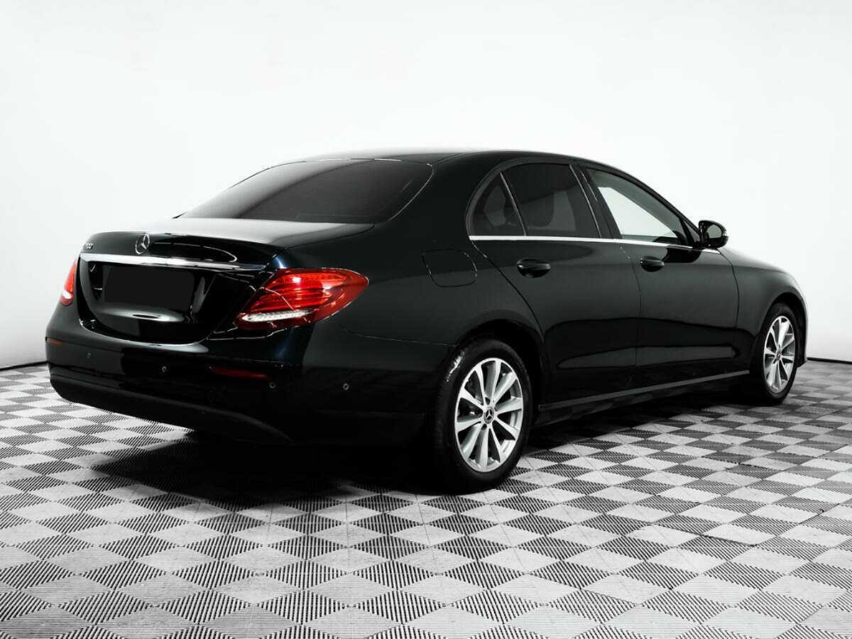 Купить Mercedes-Benz E-Класс 200, 2019, 233 200 км, фото №5