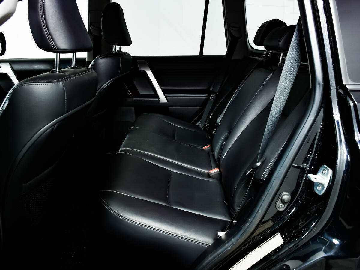 Купить Toyota Land Cruiser Prado, 2015, 137 310 км, фото №12