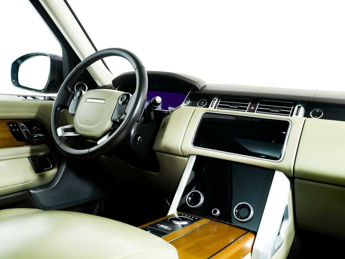 Купить Land Rover Range Rover, 2019, 115 778 км, фото №7