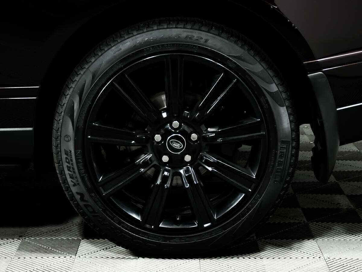 Купить Land Rover Range Rover, 2019, 115 778 км, фото №12
