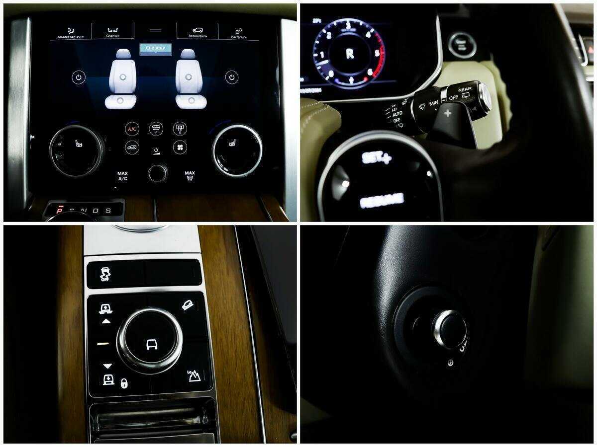 Купить Land Rover Range Rover, 2019, 115 778 км, фото №15
