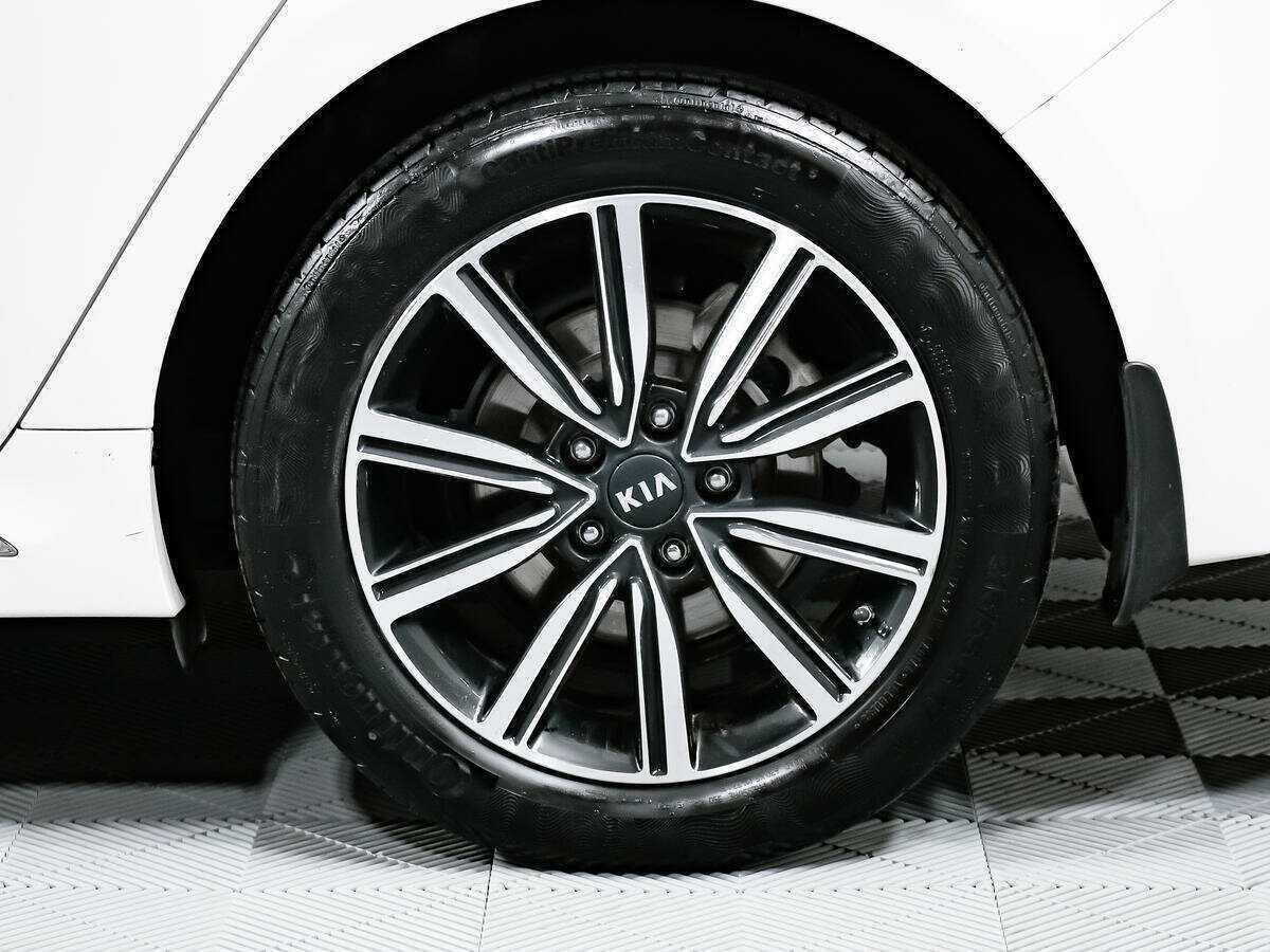 Купить Kia Optima, 2019, 114 000 км, фото №14